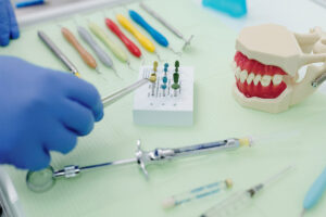 Dental supplies