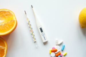 Vitamins and food Supplement